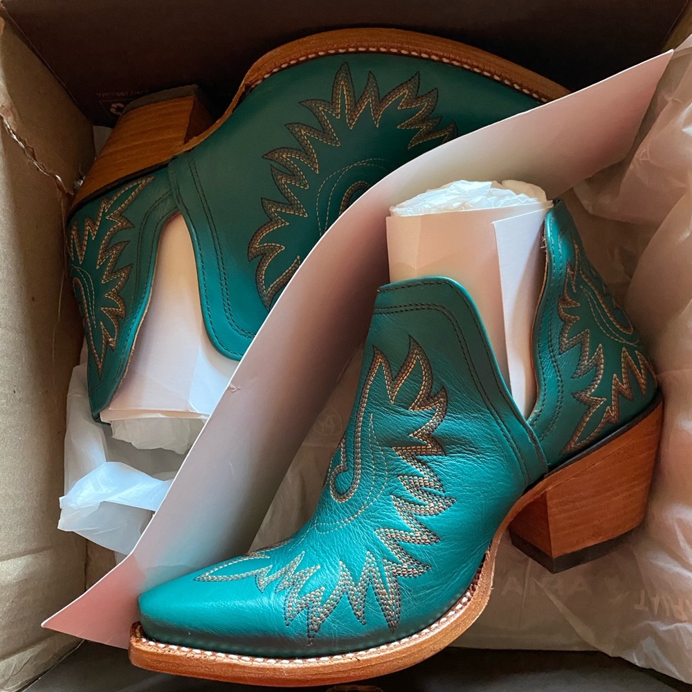 Arita Dixon Boots
